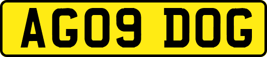 AG09DOG