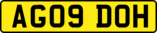 AG09DOH