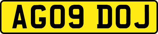 AG09DOJ