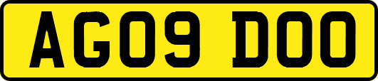 AG09DOO