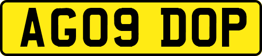 AG09DOP