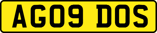 AG09DOS