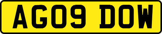 AG09DOW