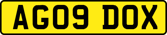 AG09DOX