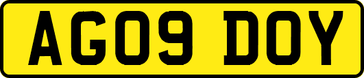 AG09DOY