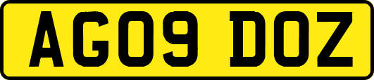 AG09DOZ