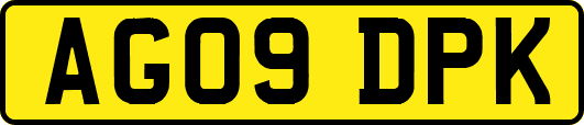 AG09DPK