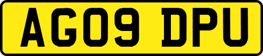 AG09DPU