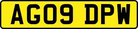 AG09DPW