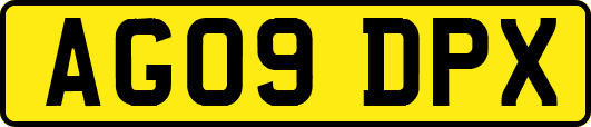 AG09DPX
