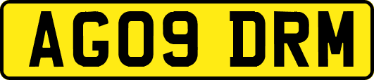 AG09DRM