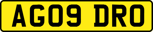 AG09DRO
