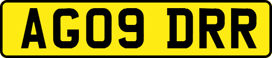 AG09DRR