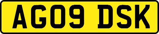 AG09DSK