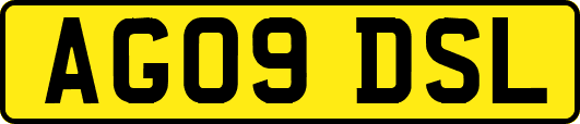 AG09DSL