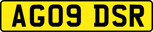 AG09DSR