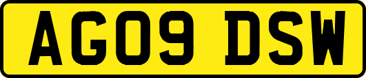 AG09DSW
