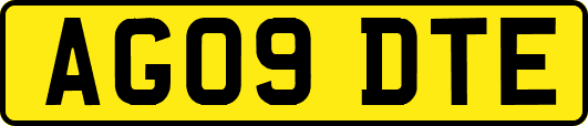 AG09DTE