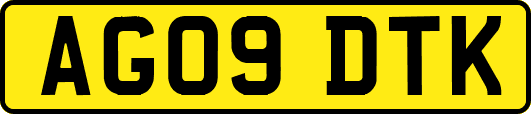 AG09DTK