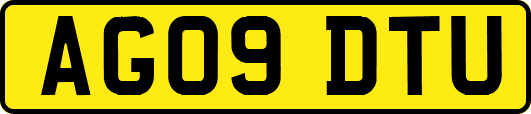 AG09DTU