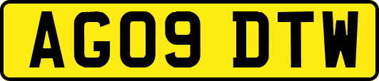 AG09DTW