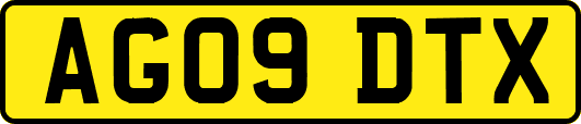 AG09DTX