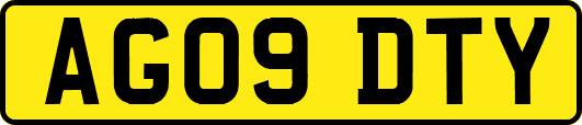 AG09DTY