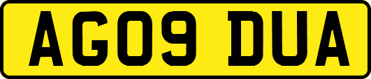AG09DUA