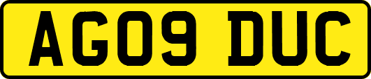 AG09DUC