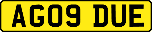 AG09DUE