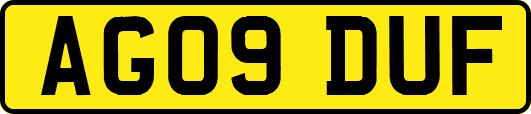 AG09DUF