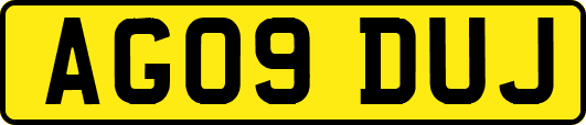 AG09DUJ