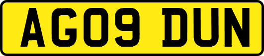 AG09DUN