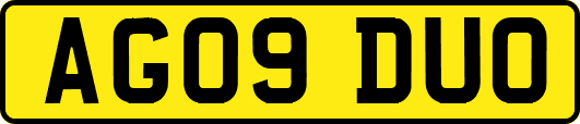 AG09DUO