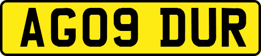 AG09DUR