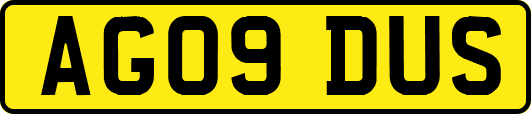AG09DUS