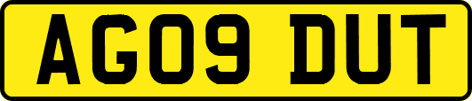 AG09DUT
