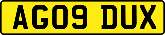 AG09DUX