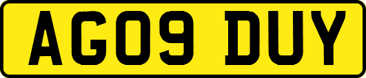 AG09DUY