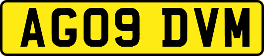 AG09DVM