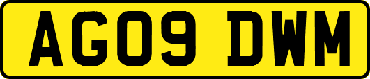 AG09DWM