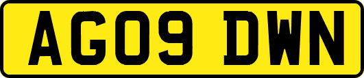 AG09DWN