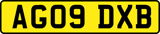 AG09DXB