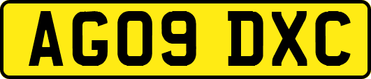AG09DXC