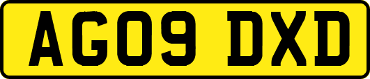 AG09DXD