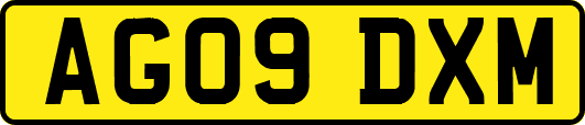 AG09DXM