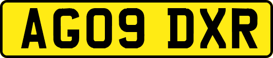 AG09DXR