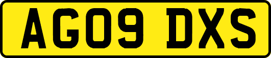 AG09DXS