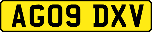 AG09DXV