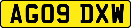 AG09DXW